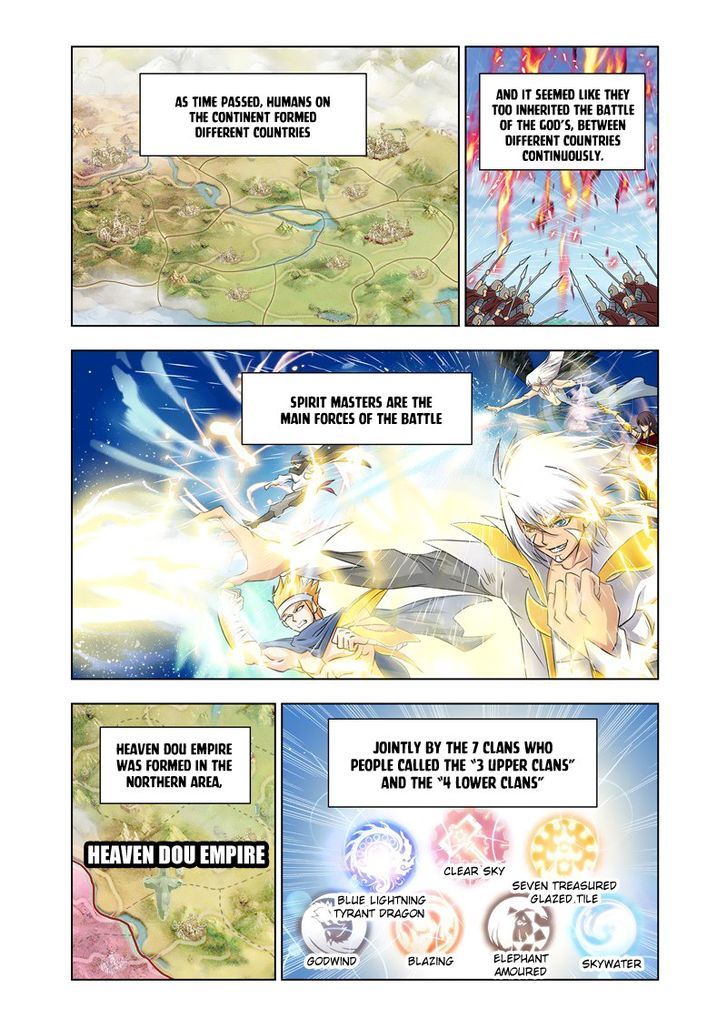Soul Land chapter 121 page 4