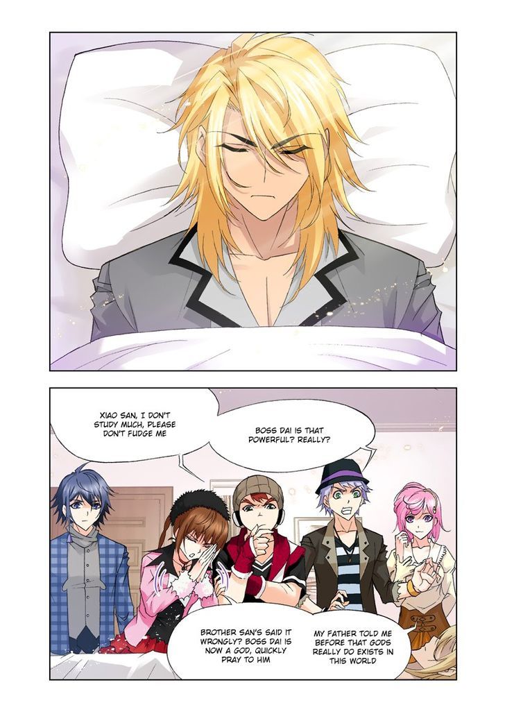 Soul Land chapter 121 page 6