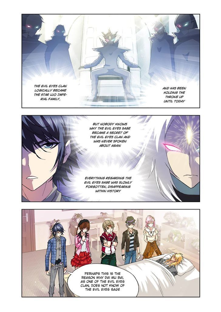 Soul Land chapter 121 page 9