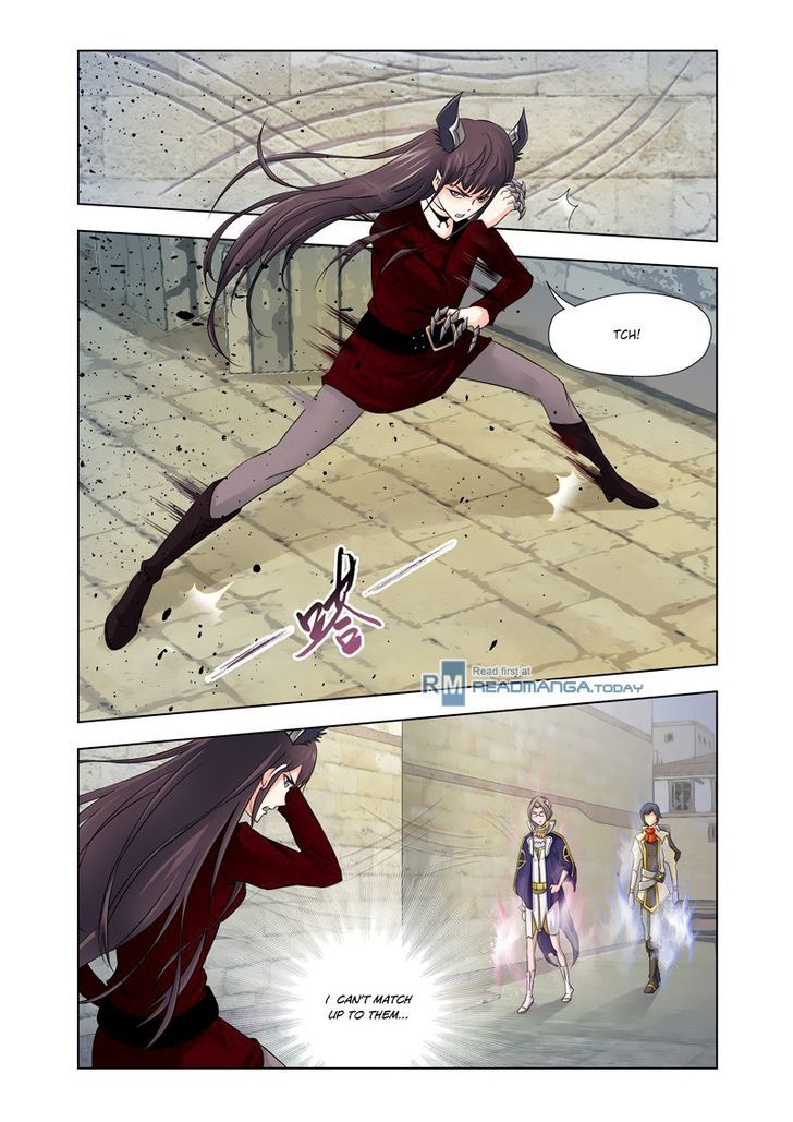 Soul Land chapter 122 page 11