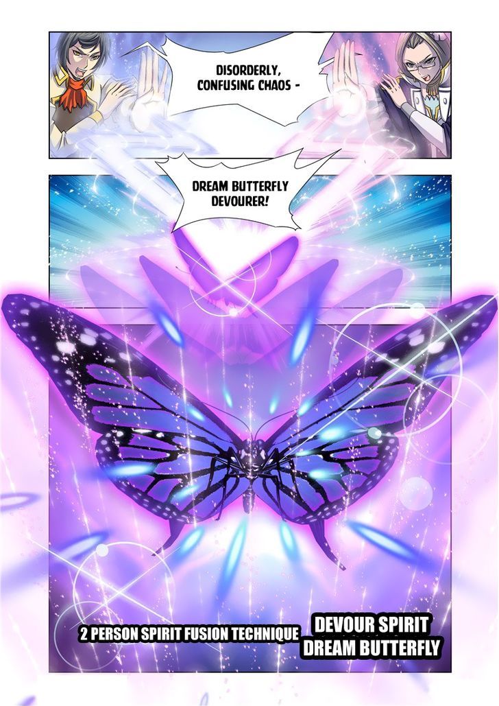 Soul Land chapter 122 page 15