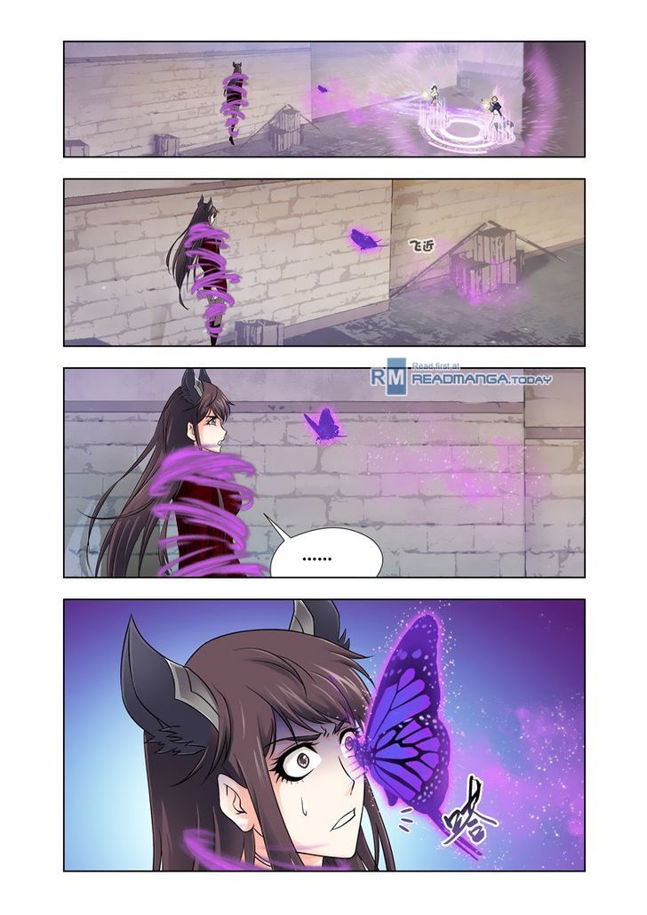 Soul Land chapter 122 page 16