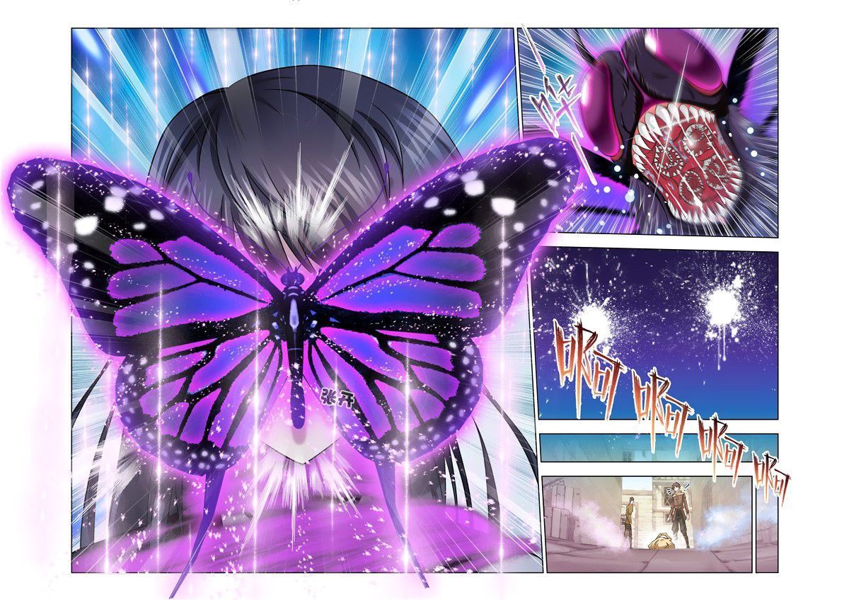 Soul Land chapter 122 page 17