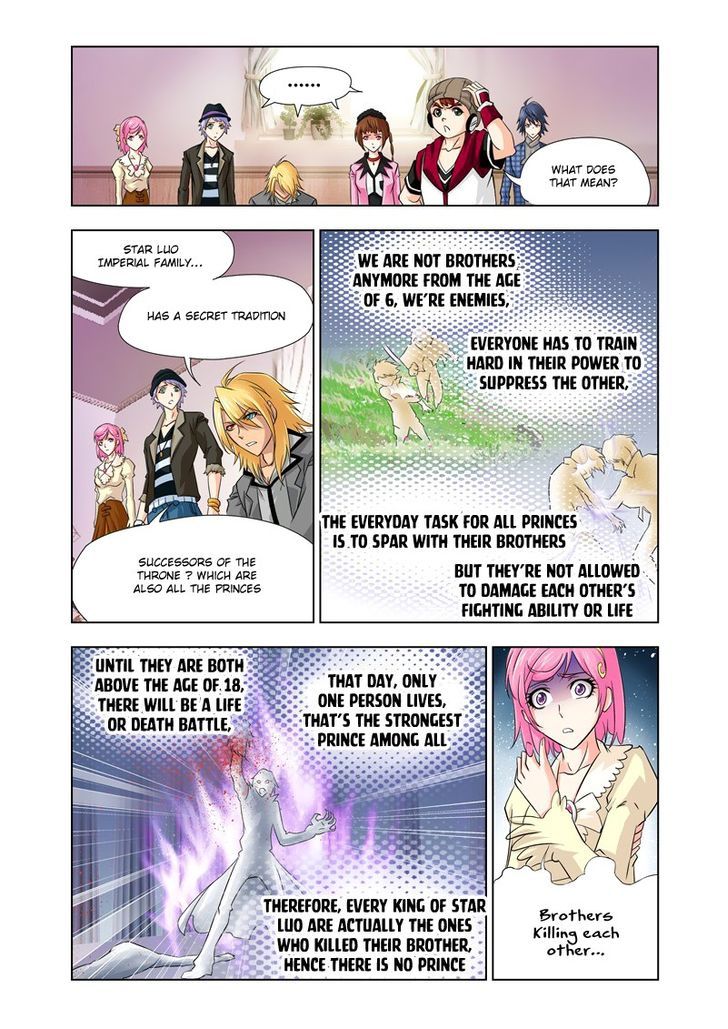 Soul Land chapter 122 page 20