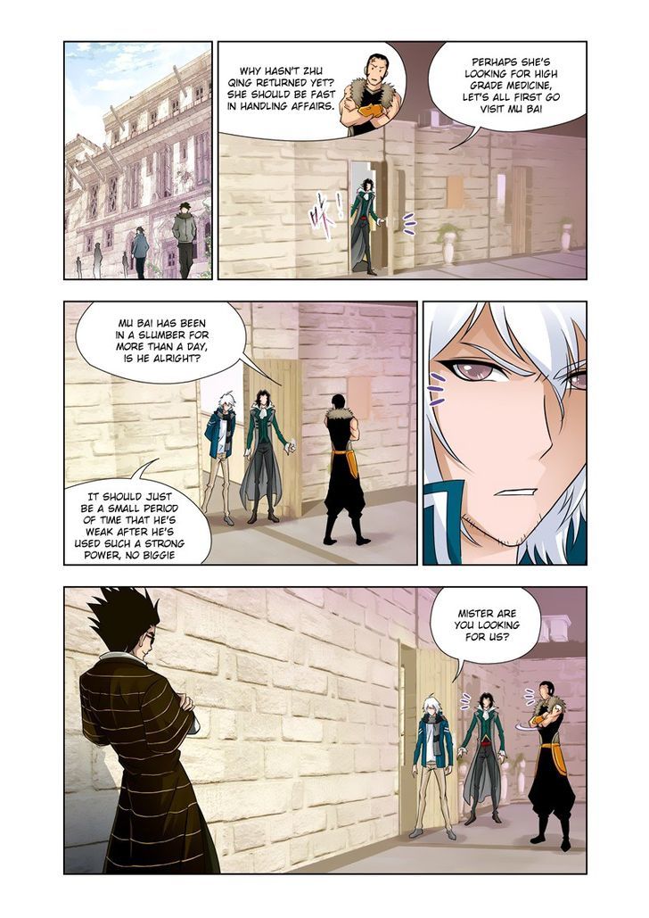 Soul Land chapter 122 page 5