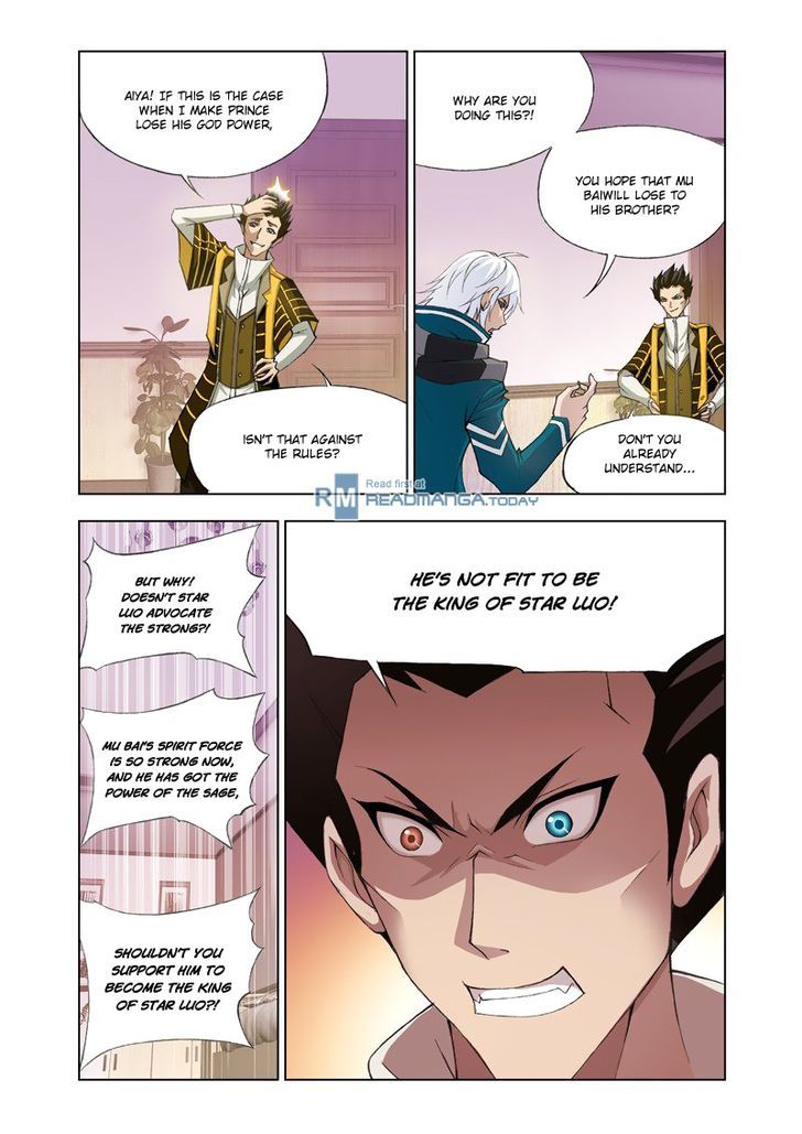 Soul Land chapter 123 page 11