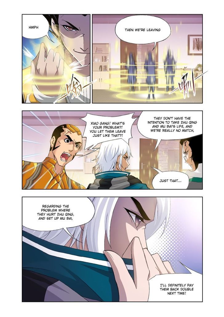 Soul Land chapter 123 page 15