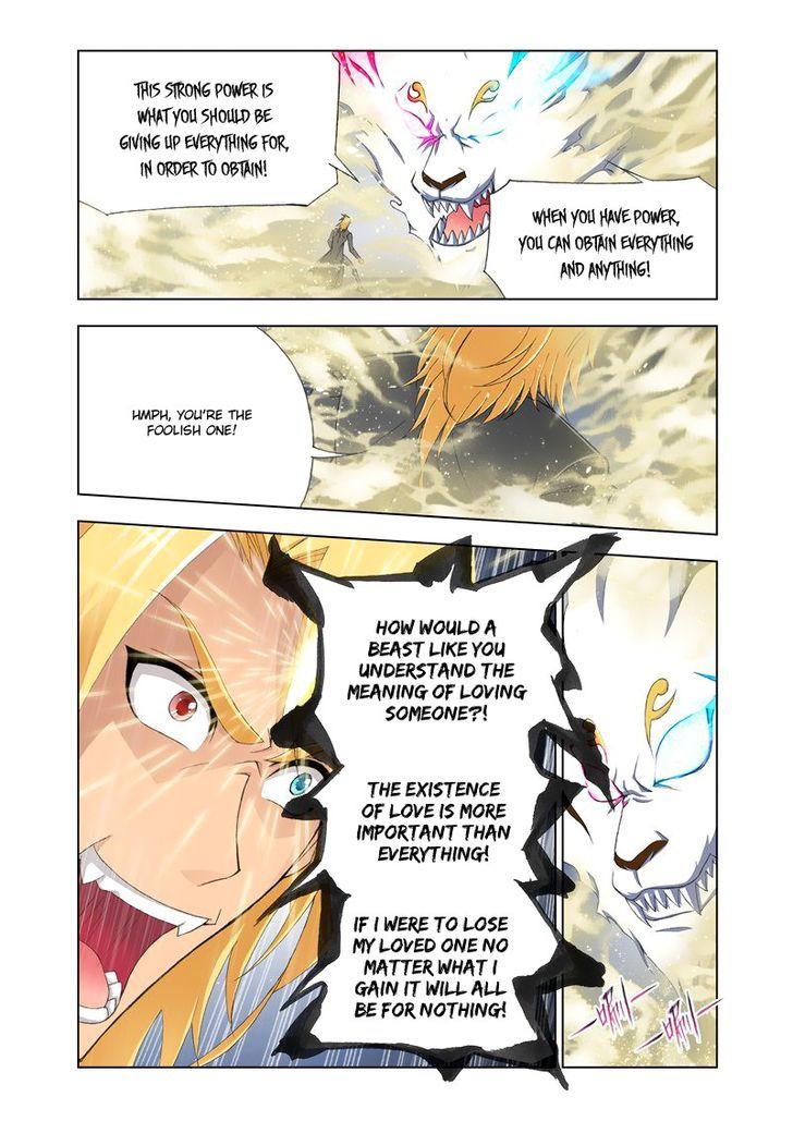 Soul Land chapter 123 page 19