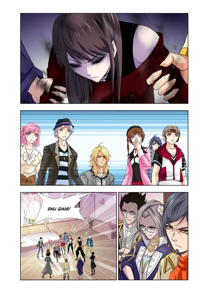 Soul Land chapter 123 page 2