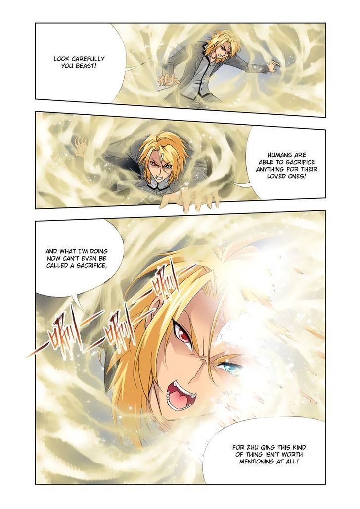 Soul Land chapter 123 page 20