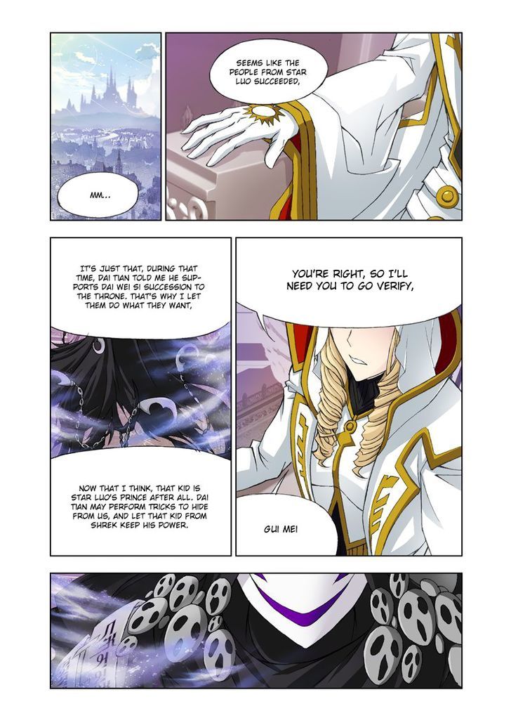 Soul Land chapter 123 page 23