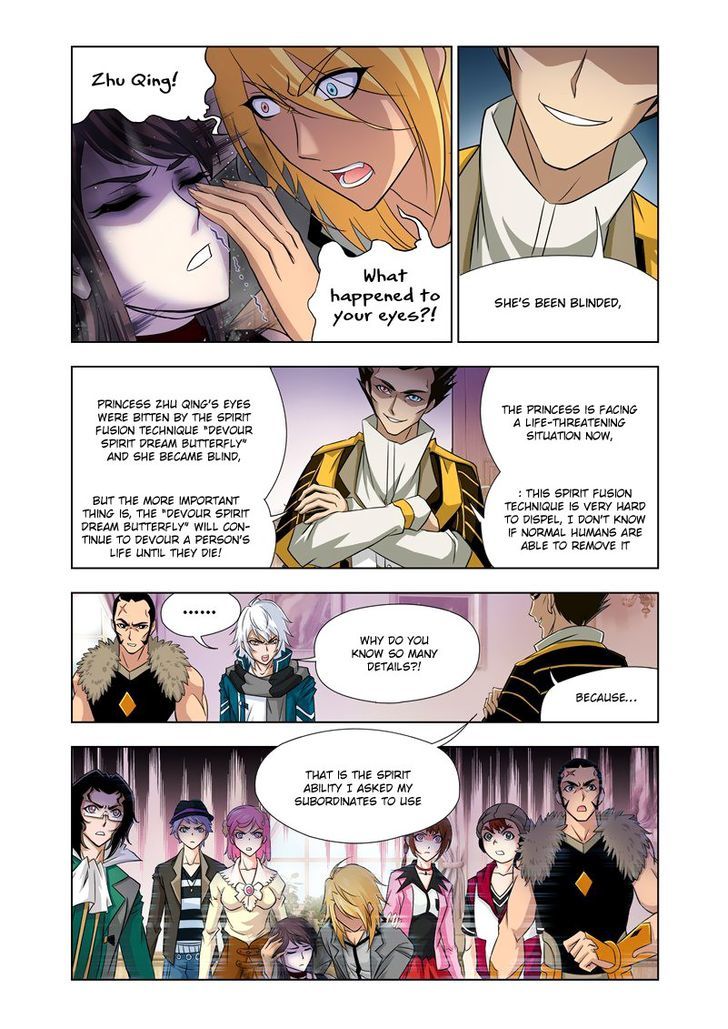 Soul Land chapter 123 page 3