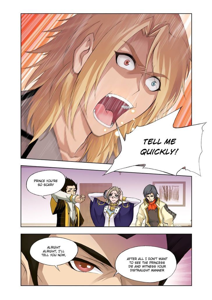 Soul Land chapter 123 page 7