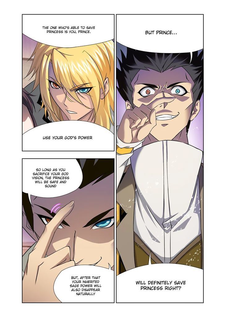 Soul Land chapter 123 page 8