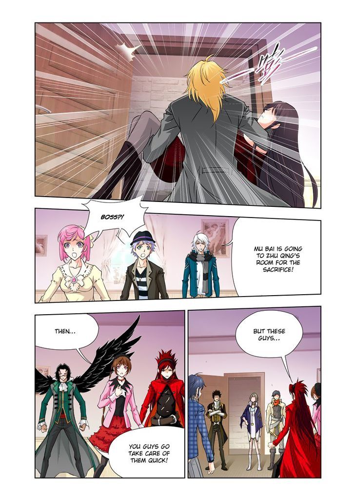 Soul Land chapter 123 page 9