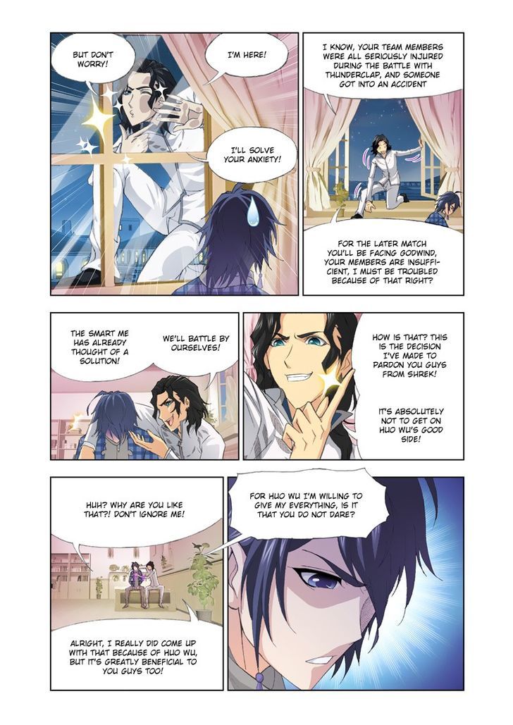 Soul Land chapter 124 page 10