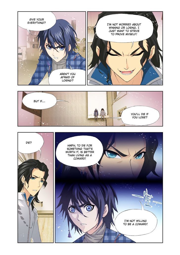 Soul Land chapter 124 page 11