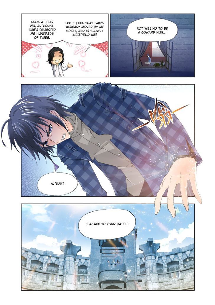 Soul Land chapter 124 page 12