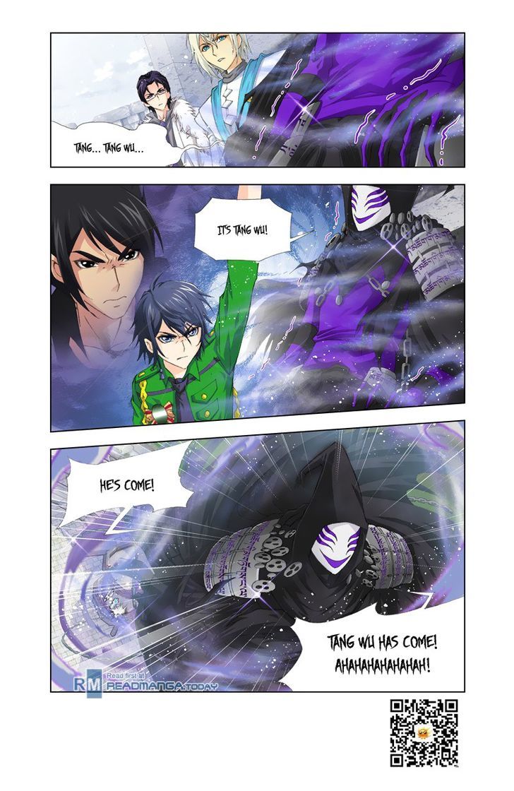 Soul Land chapter 124 page 23