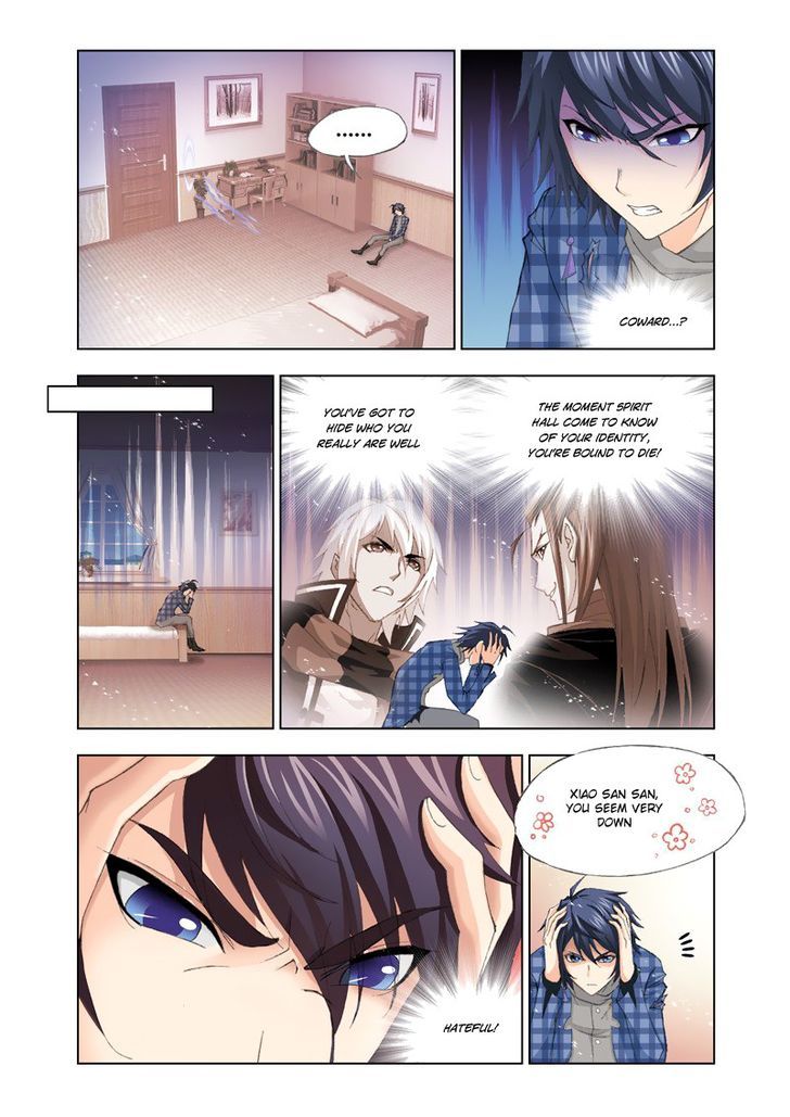 Soul Land chapter 124 page 9