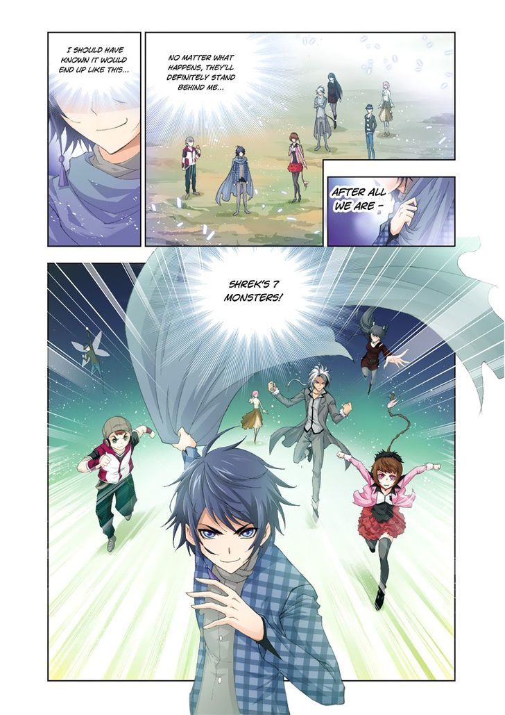 Soul Land chapter 125 page 10