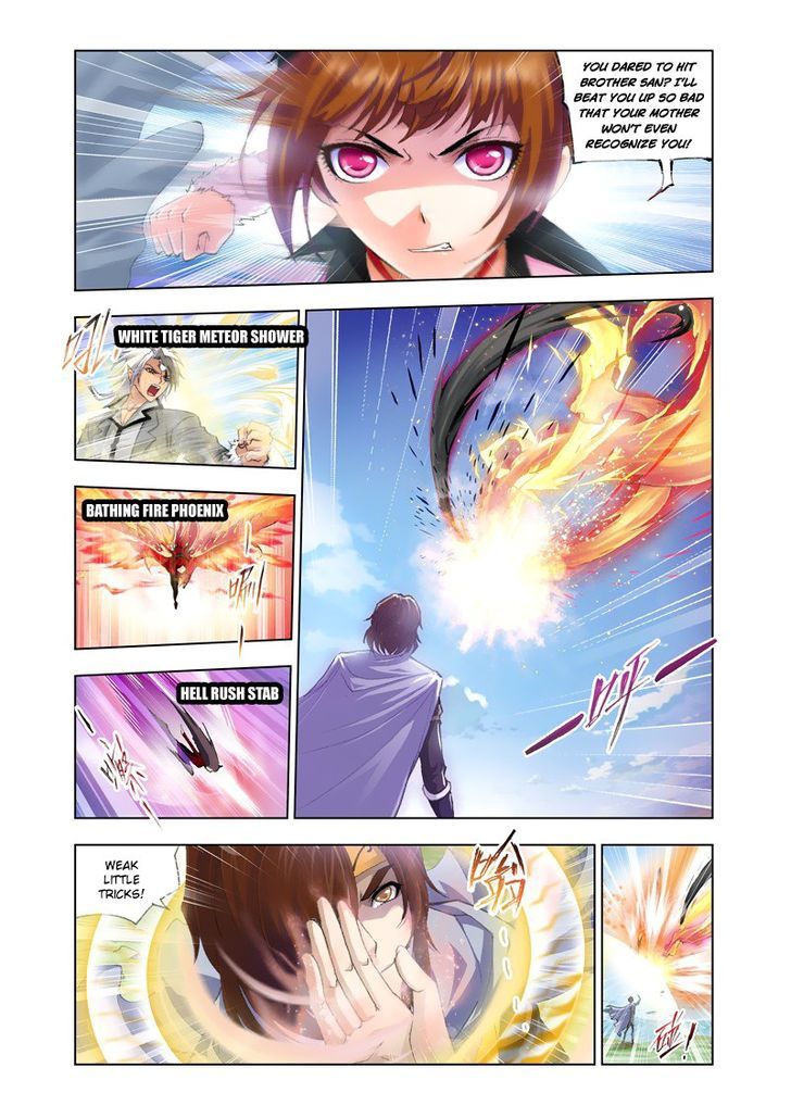 Soul Land chapter 125 page 11