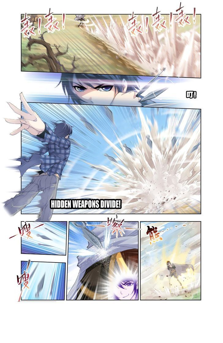 Soul Land chapter 125 page 12