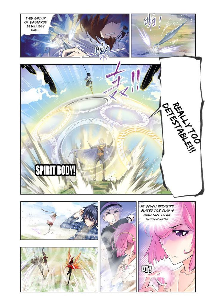 Soul Land chapter 125 page 13