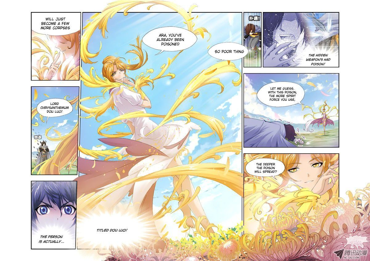 Soul Land chapter 125 page 15