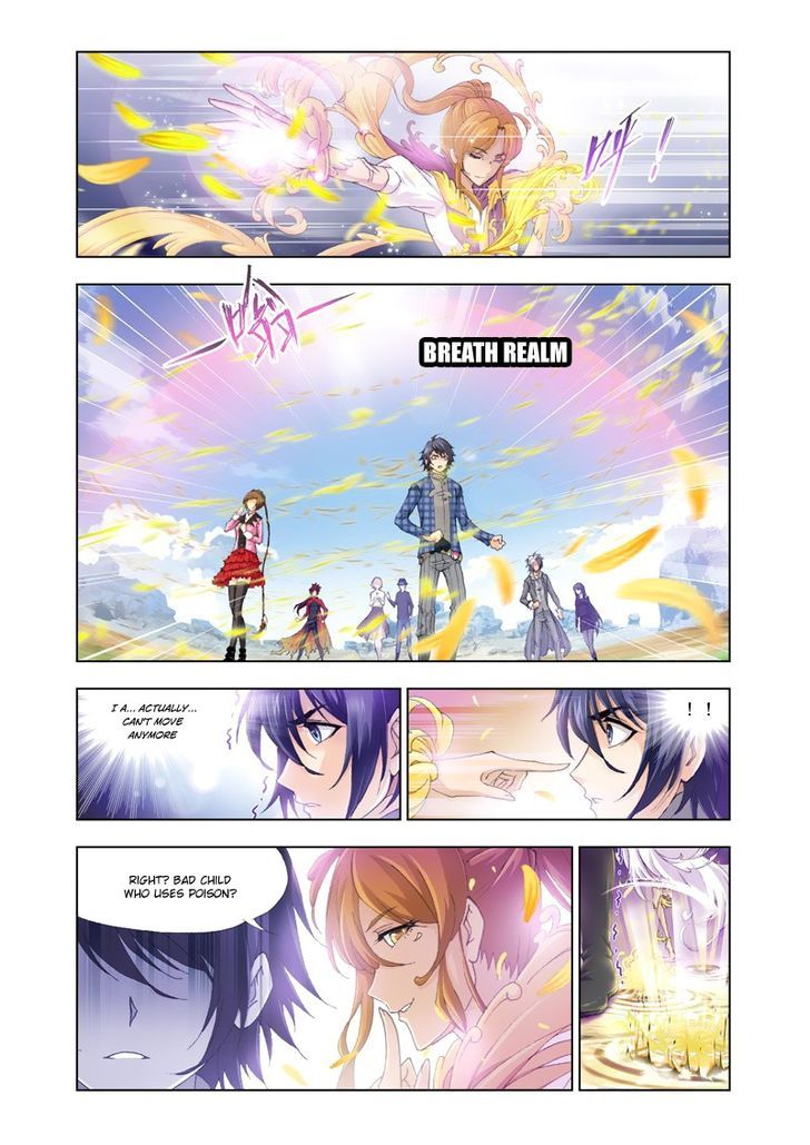 Soul Land chapter 125 page 16