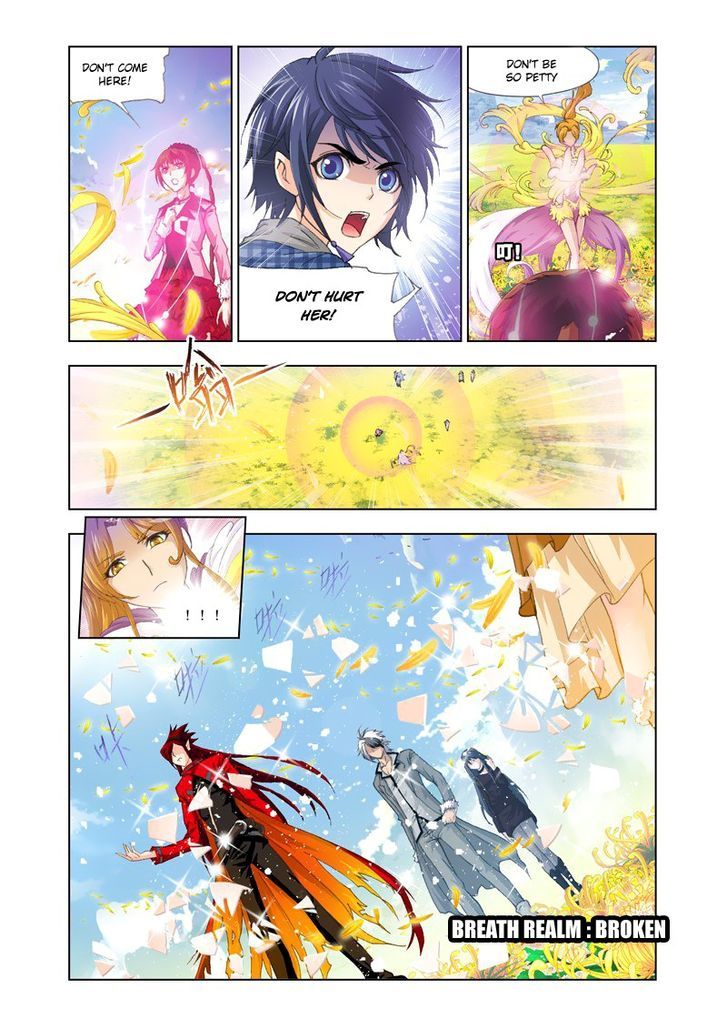 Soul Land chapter 125 page 19