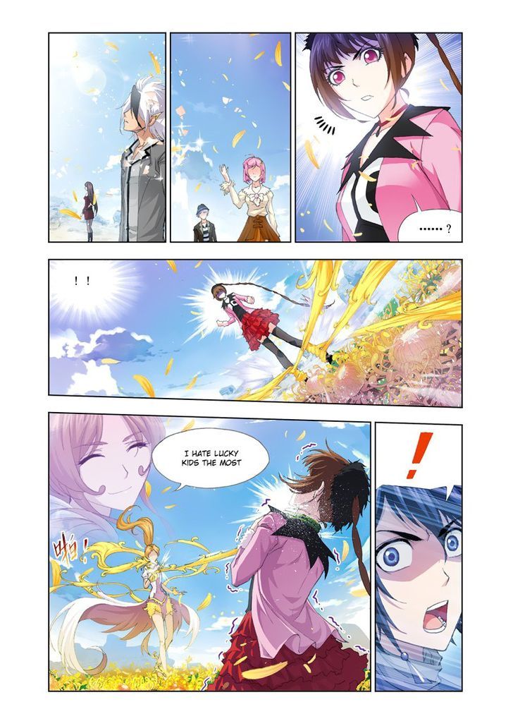 Soul Land chapter 125 page 20