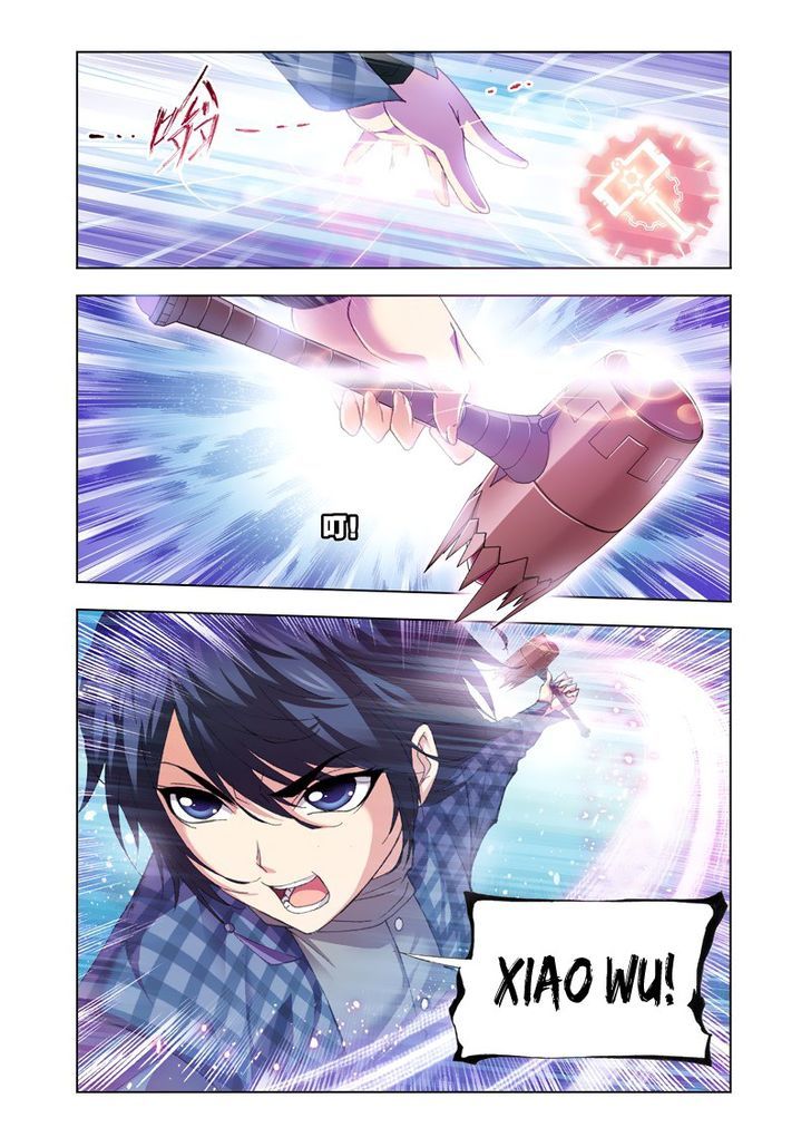 Soul Land chapter 125 page 21