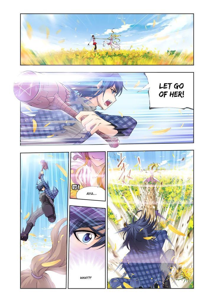 Soul Land chapter 125 page 22