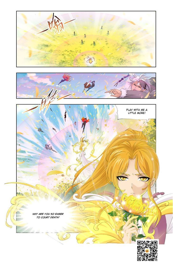 Soul Land chapter 125 page 23