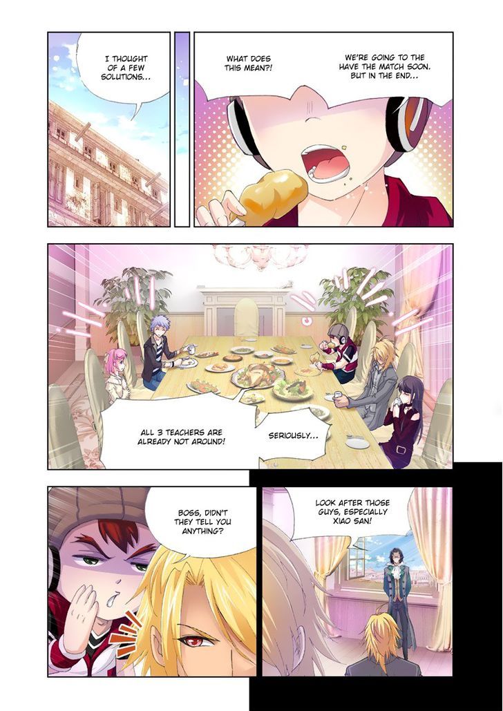 Soul Land chapter 125 page 3