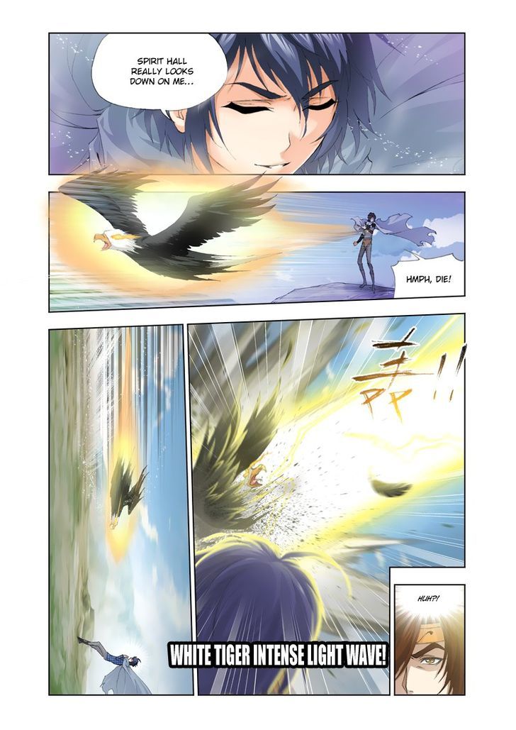 Soul Land chapter 125 page 7