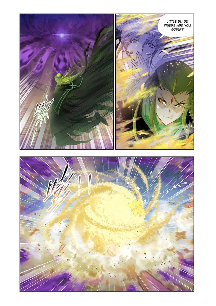 Soul Land chapter 126 page 13