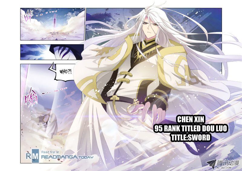 Soul Land chapter 126 page 17