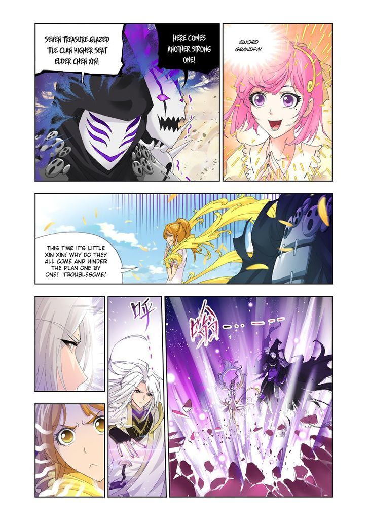 Soul Land chapter 126 page 18