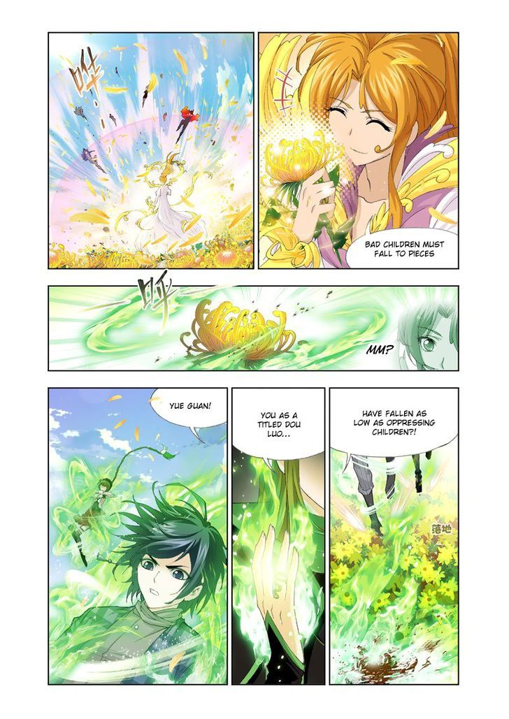 Soul Land chapter 126 page 2