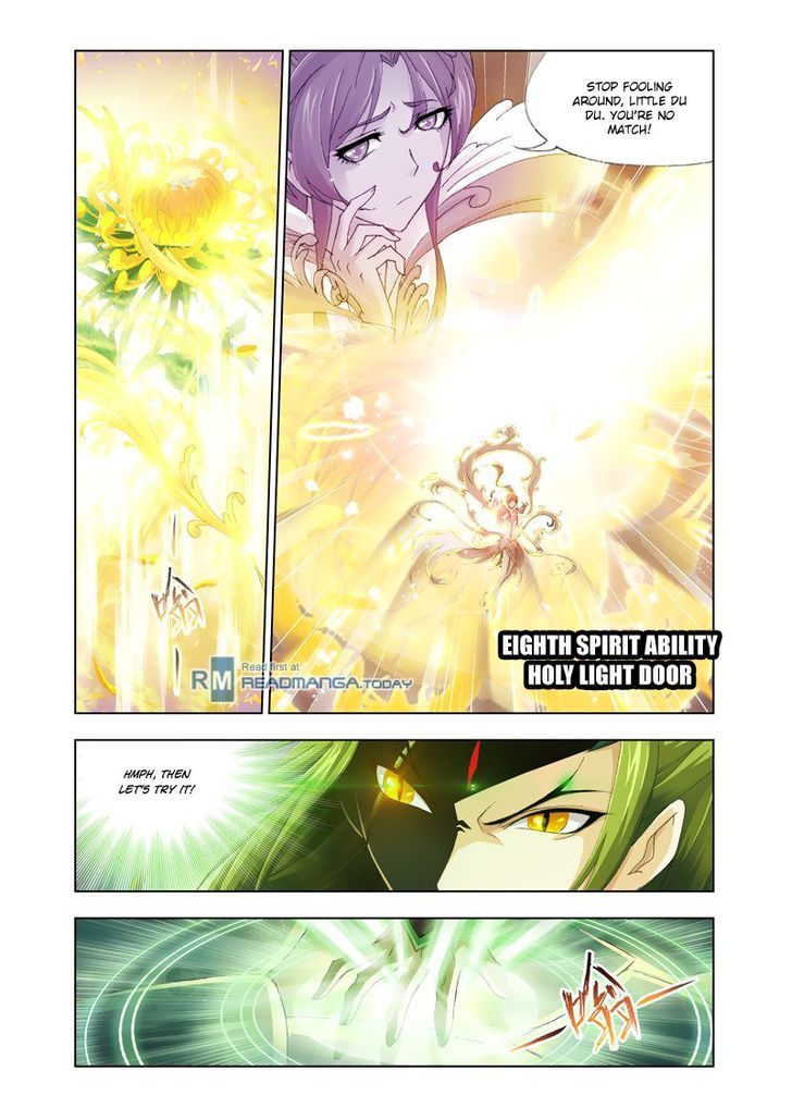 Soul Land chapter 126 page 6