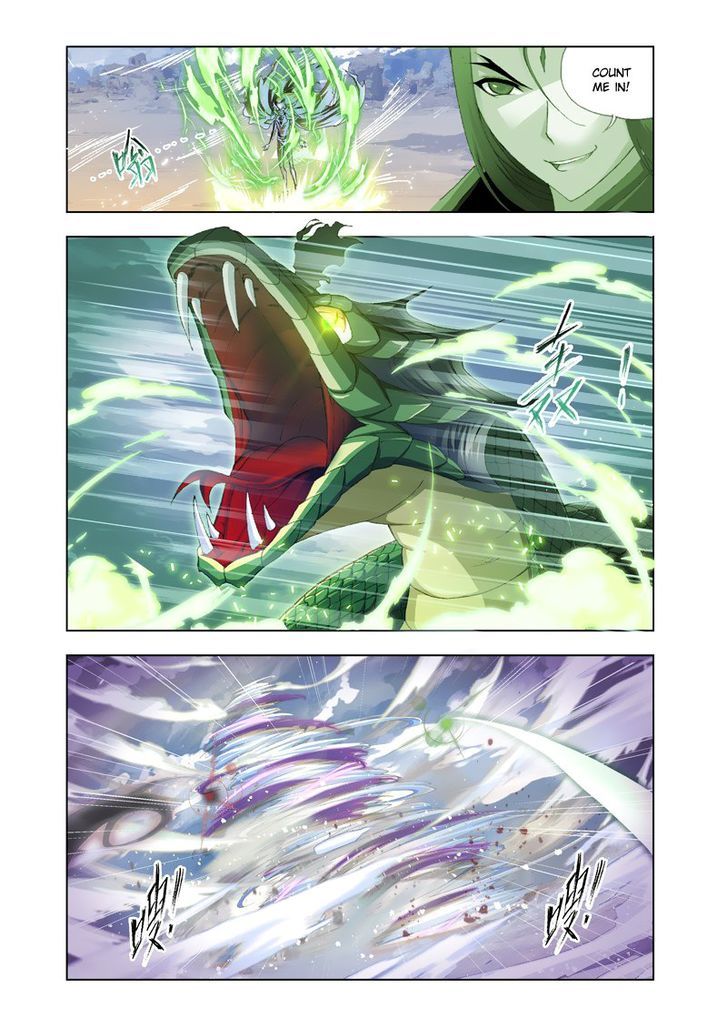 Soul Land chapter 127 page 10