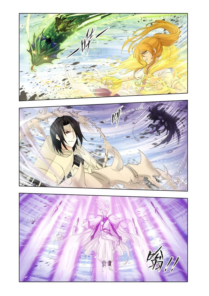 Soul Land chapter 127 page 11