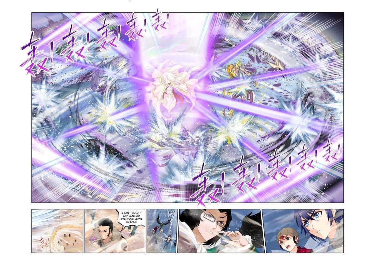 Soul Land chapter 127 page 12