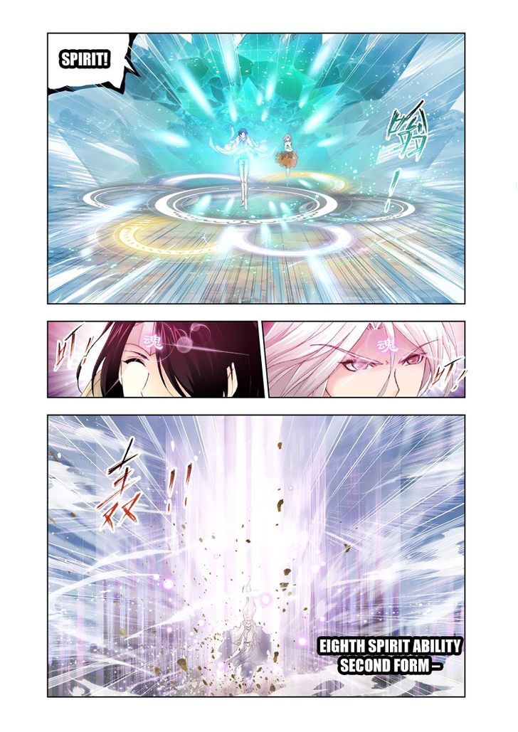 Soul Land chapter 127 page 15