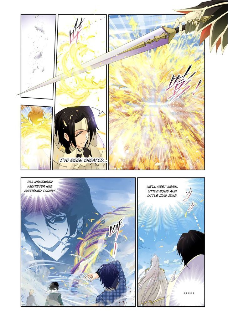 Soul Land chapter 127 page 18