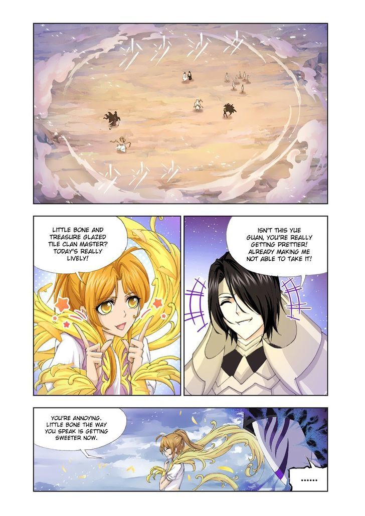 Soul Land chapter 127 page 2