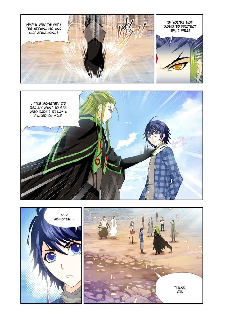 Soul Land chapter 127 page 20