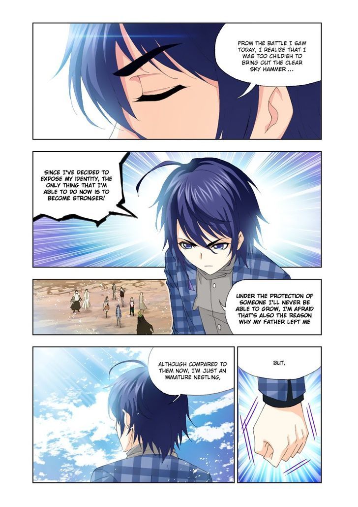 Soul Land chapter 127 page 21